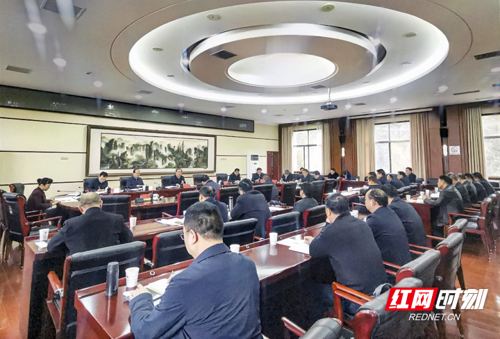 张家界市最新人事调整,张家界最新干部任免2021