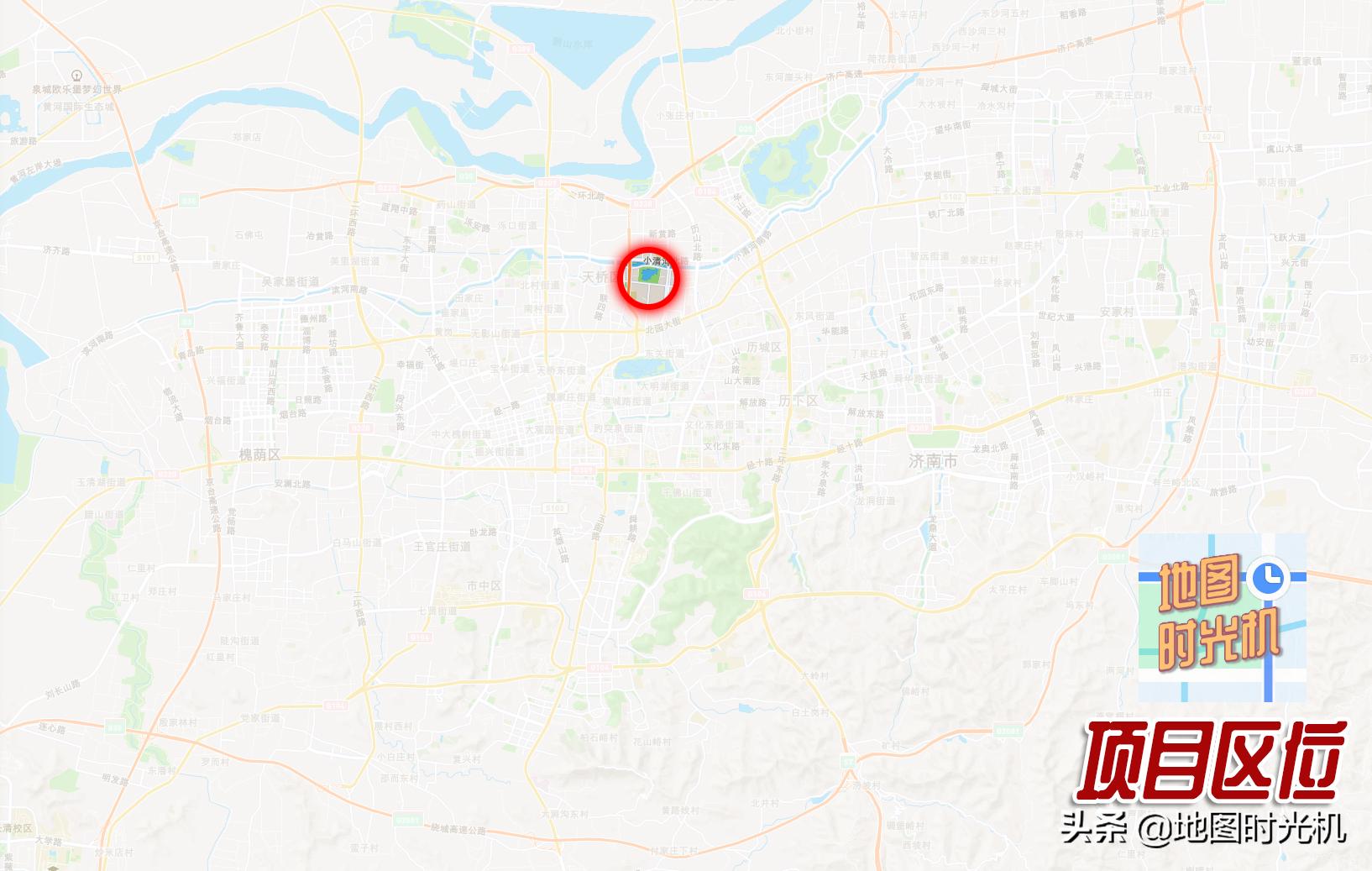 济南天桥北湖最新进展,城市更新与绿色发展的融合典范典范展呈现眼前