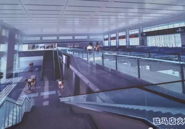 驻马店火车站升级改造进行中,旅客出行更加便捷,最新消息速递