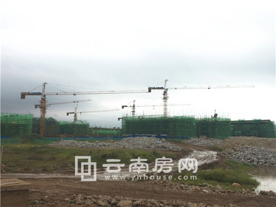 蒙自明月石溪最新进展,生态宜居新时代的揭幕