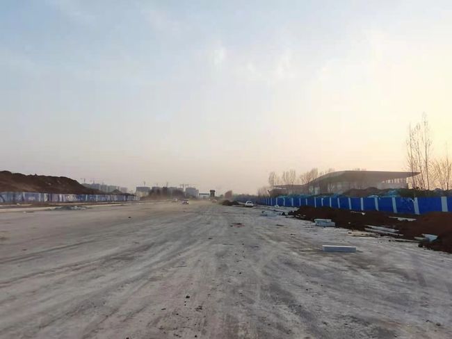 南阳白河大道最新进展,城市发展的脉搏与未来展望