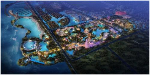 嘉兴山水六旗最新动态,绿色动力引领城市发展