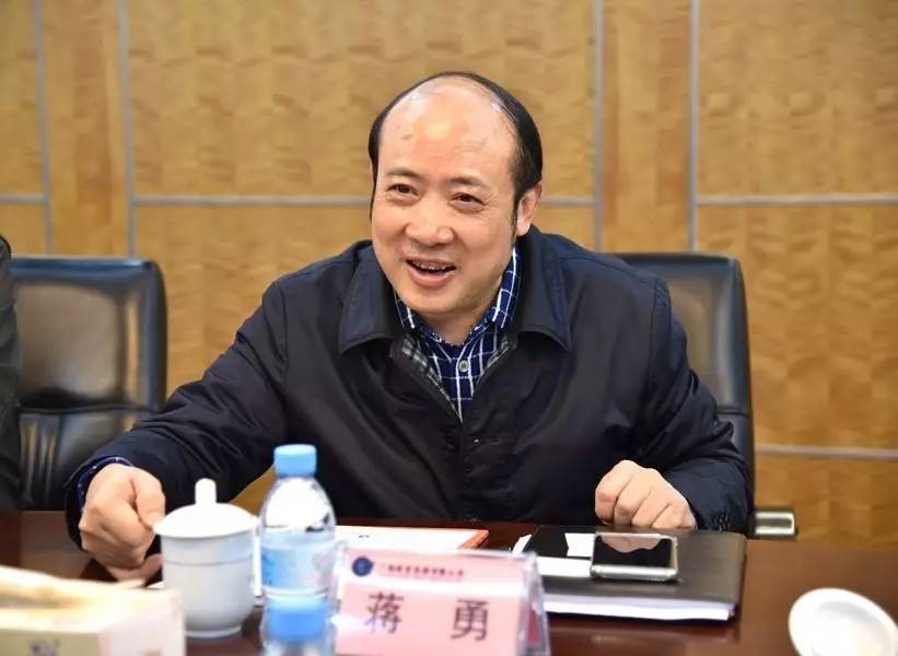 广西南宁蒋勇最新任职揭晓,影响深远!