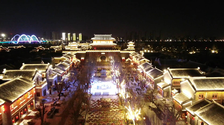 临沂沂州古城,历史与现代的融合之美最新进展揭秘