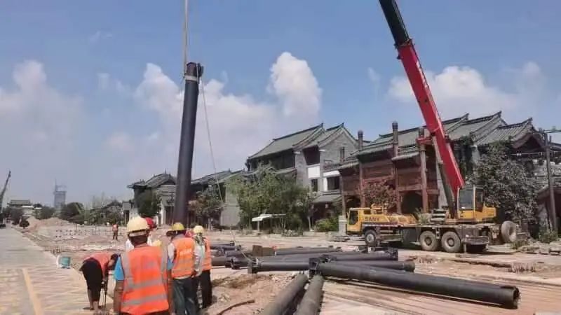 临沂沂州古城,历史与现代的融合之美最新进展揭秘