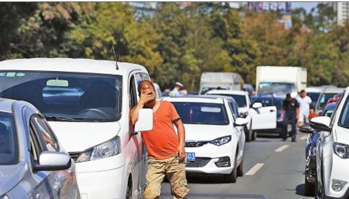 楚大高速复线最新动态更新