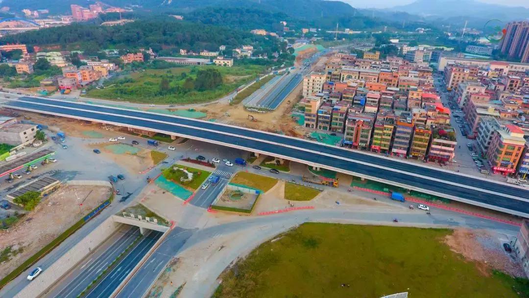 广州市黄埔区镇龙发展动态及前景展望