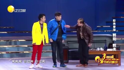 周云鹏最新小品合伙人揭秘,究竟是谁与他携手演绎?