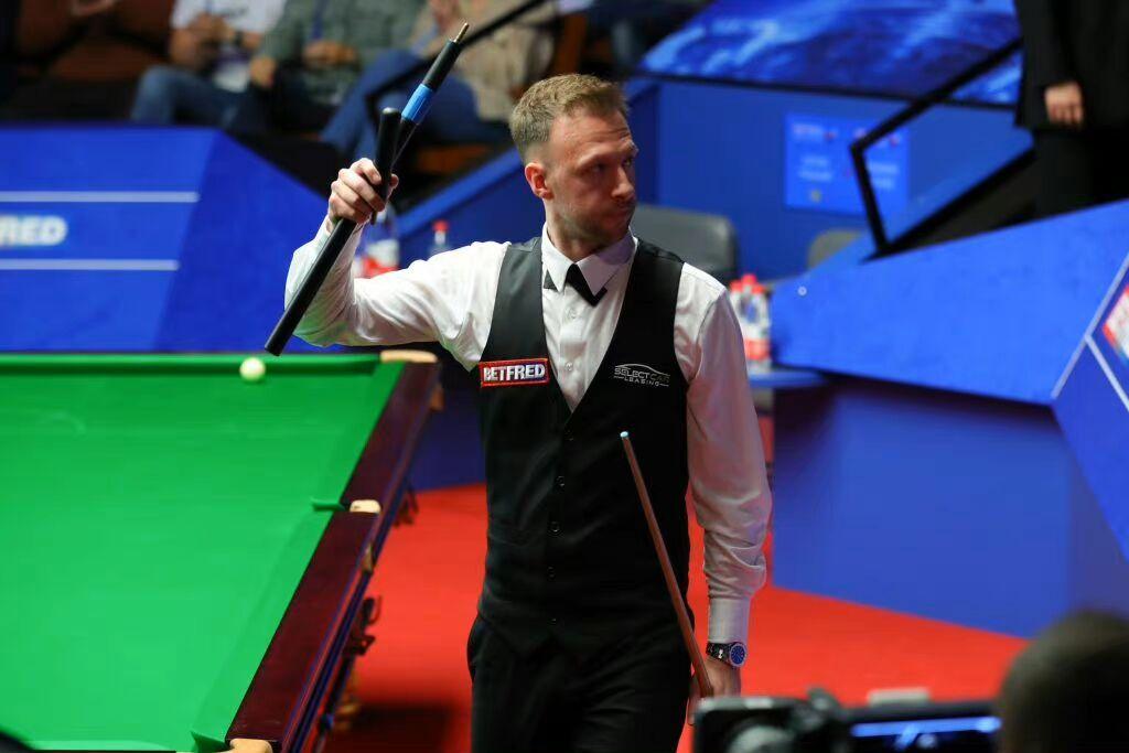 斯诺克最新破百数据一览及排名更新