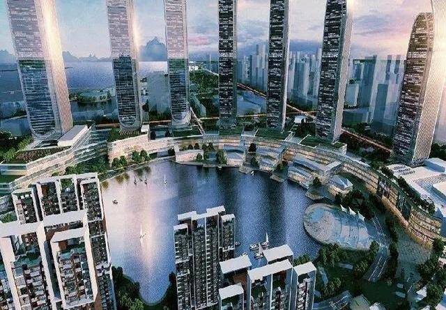 合肥恒大518最新动态,项目进展与未来建筑计划揭秘