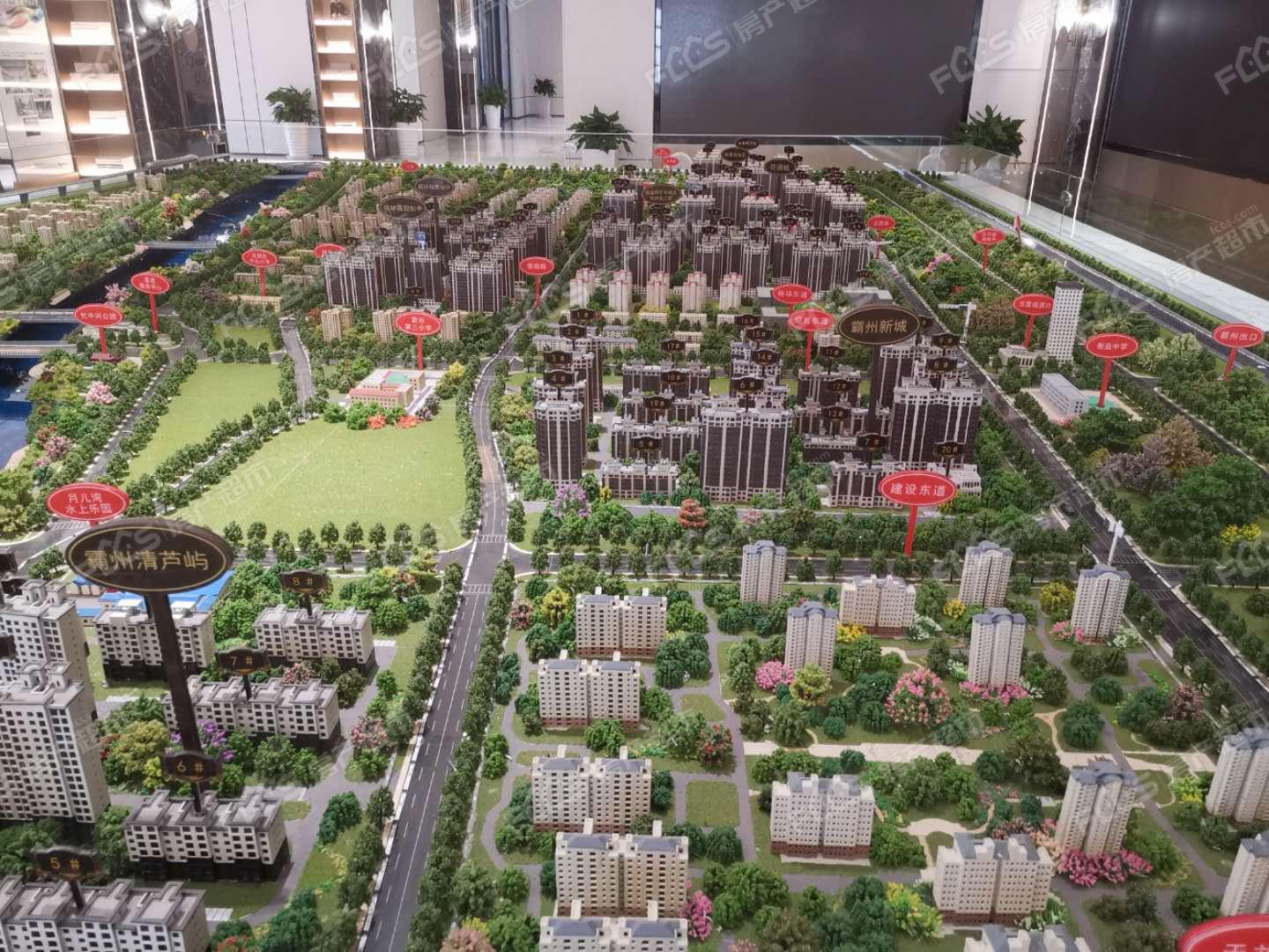 霸州荣盛最新开盘价格及走势分析