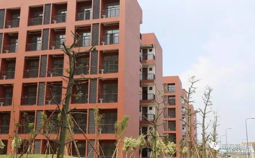 佛科院新校区最新进展介绍