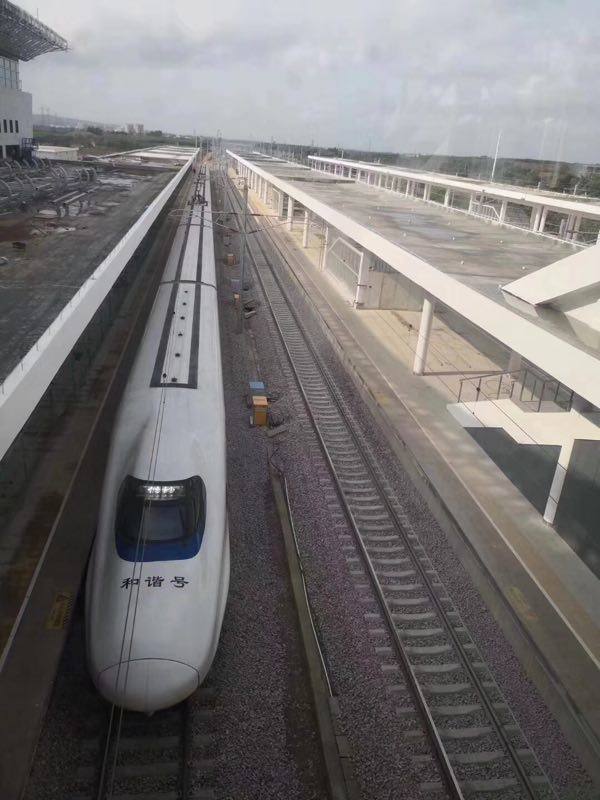 湛江高铁开通最新动态,最新消息查询更新