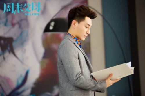 刘凯威最新主演电视剧一部揭晓