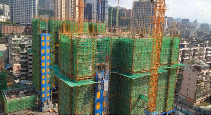 中城建邓迪最新动态与简介