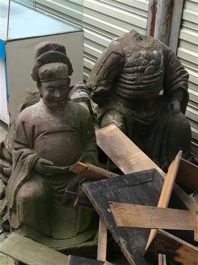 沧州佛头盗窃案最新进展,佛具批发地涉案线索揭秘