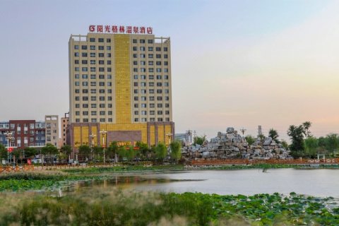 盘锦锦上阳光最新动态与户型图概览