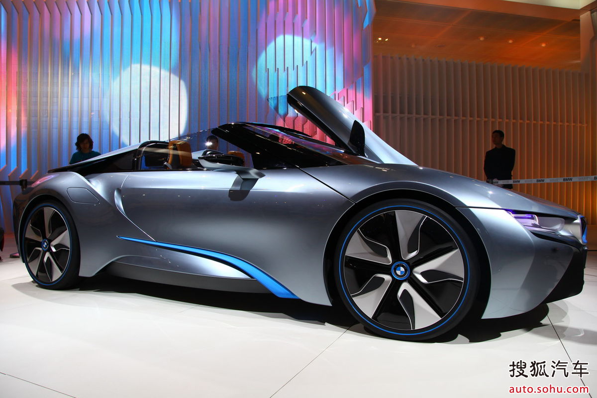 宝马最新款跑车i8及其价格概述