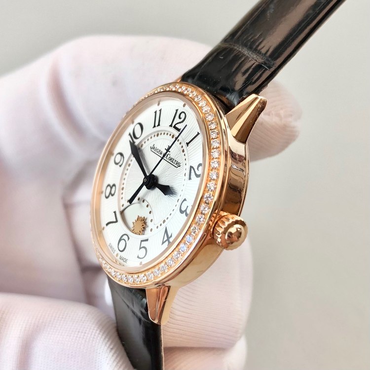 积家女表最新款图片及价格大全