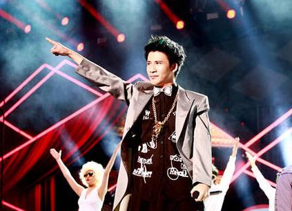 大张伟最新综艺节目亮相,火热播出中!