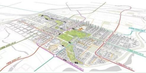 户县大王镇最新规划及其规划图曝光