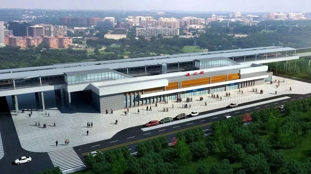 温江新车站搬迁最新进展,2019年更新动态