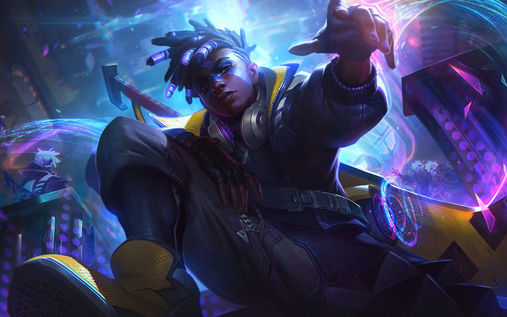 LOL艾克最新视频在线观看,精彩瞬间不容错过