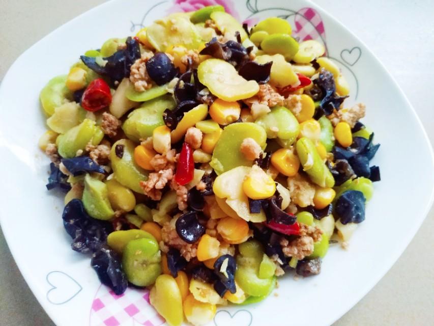 2017年蚕豆价格最新行情及走势分析