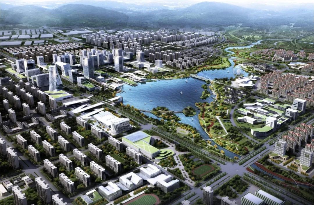 江宁空港新城规划最新动态