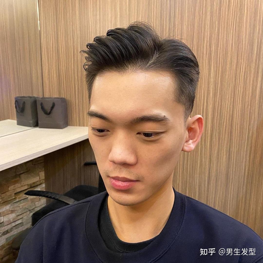 最新男发型造型图片大全,时尚潮流发型一网打尽