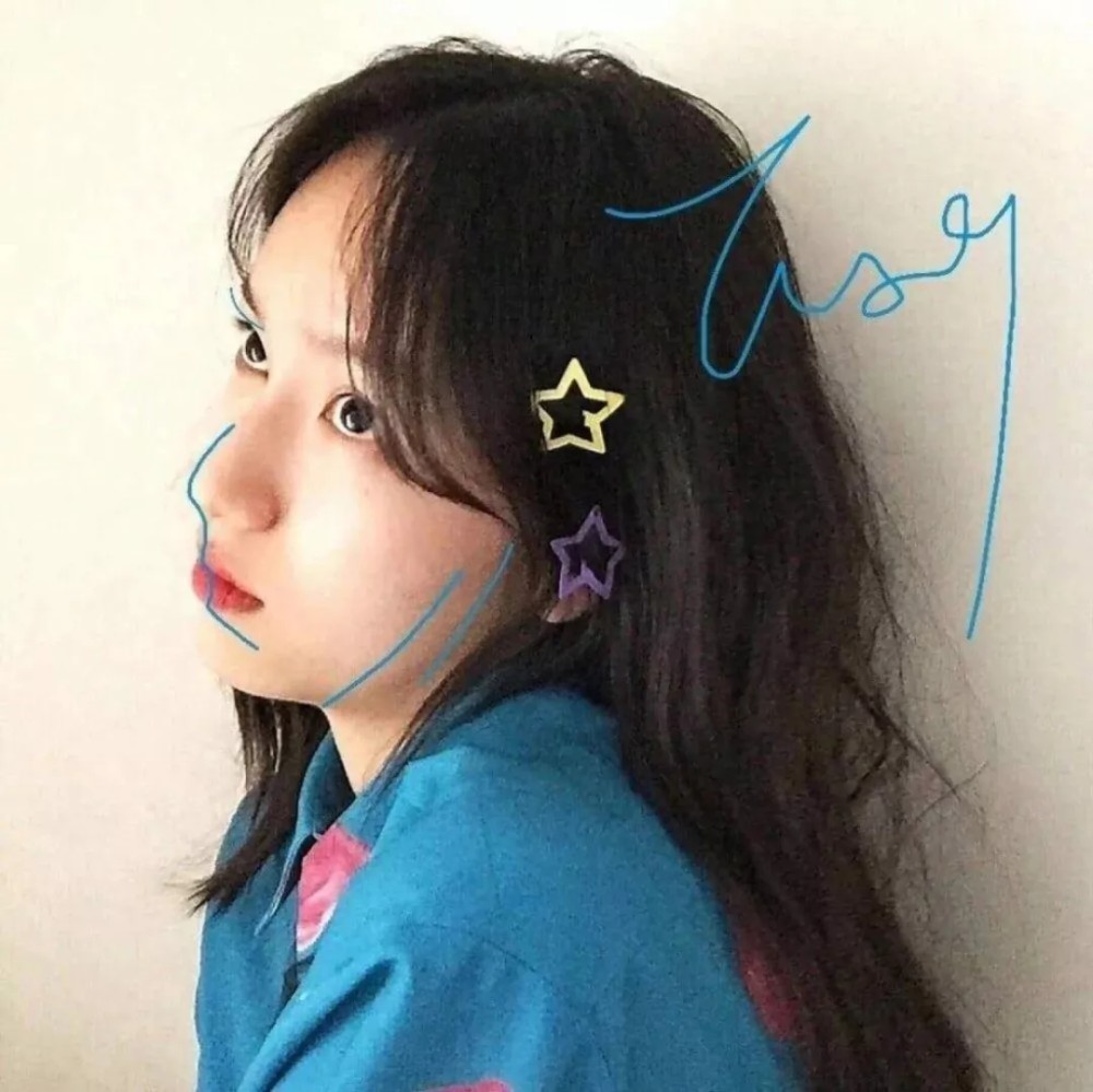 女生最新搞怪头像图片及动漫头像亮相!