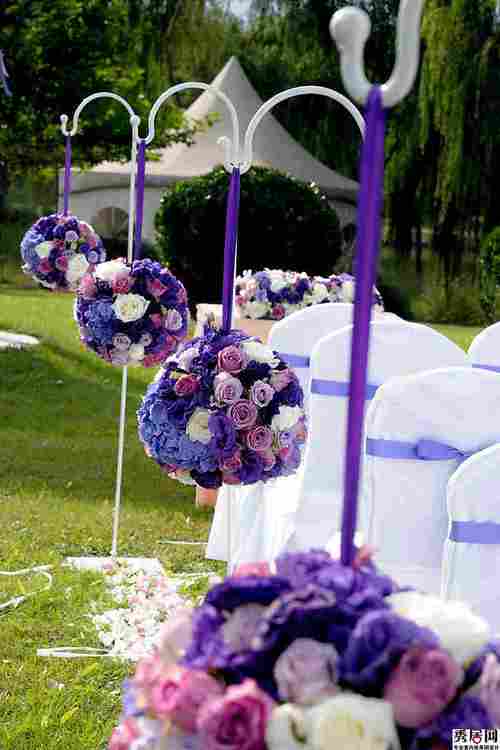 最新婚礼路引设计及效果图展示