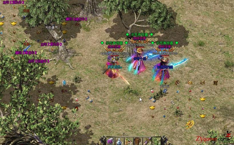 最新单职业传奇私服开启,全新单职业传奇新服上线