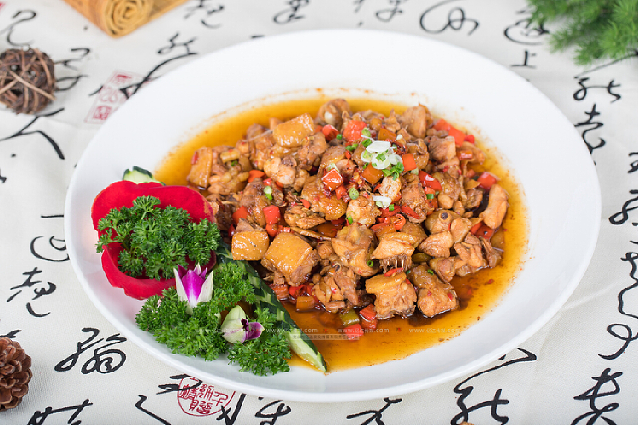 『2017年最新菜品图片与菜谱大全』