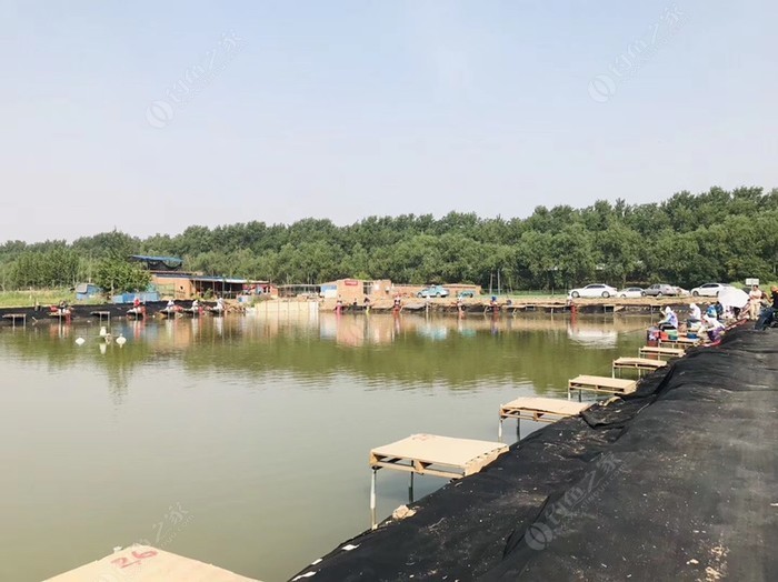 天津垂钓园最新指南及地图大全