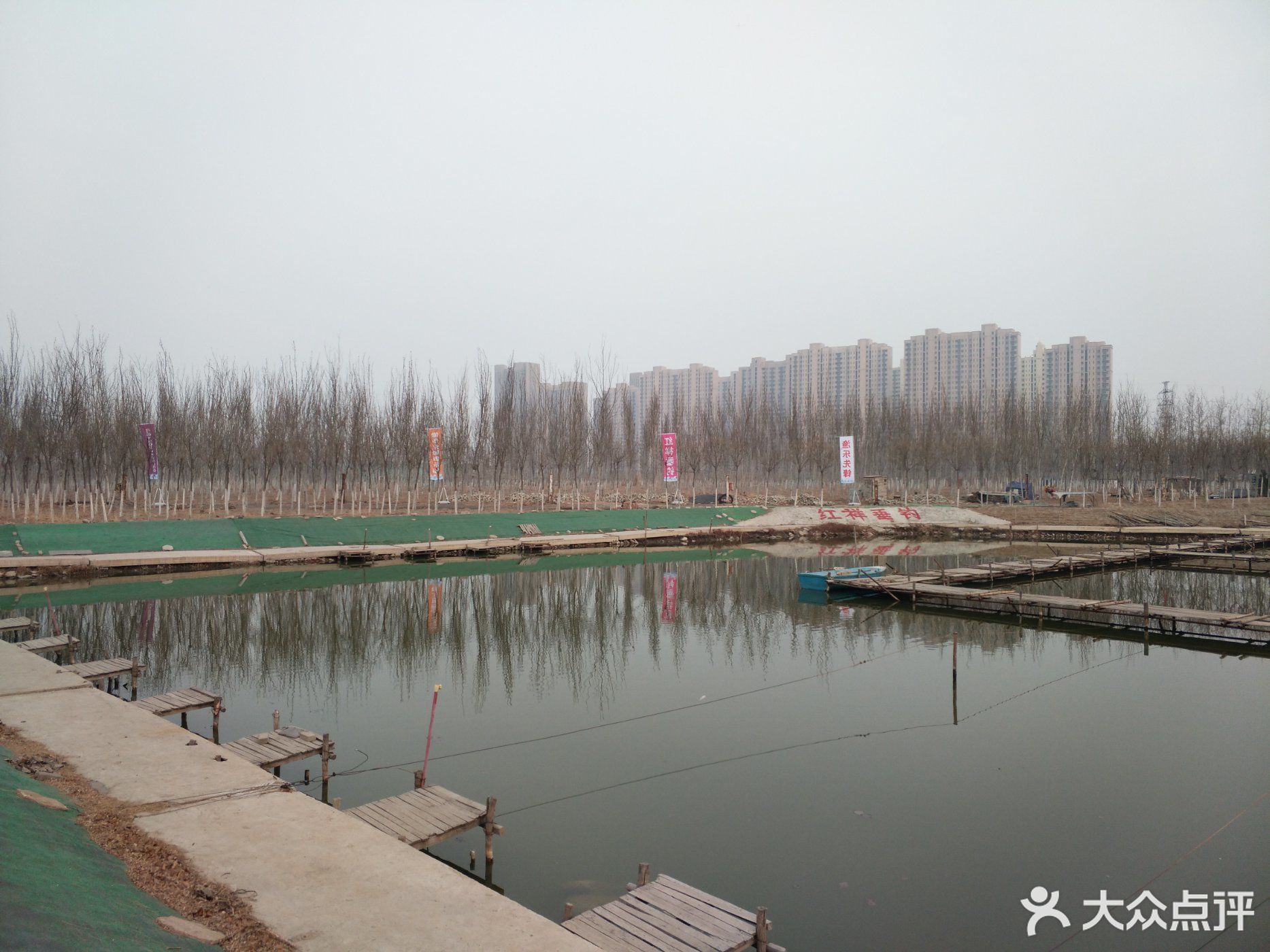 天津垂钓园最新指南及地图大全