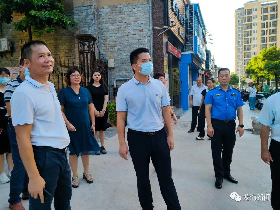 漳州龙海最新新闻事件概述