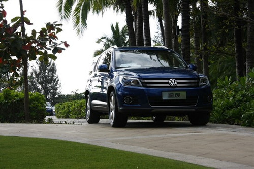 合肥途观最新报价及途观L价格概览