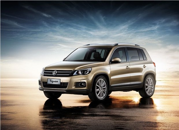 合肥途观最新报价及途观L价格概览