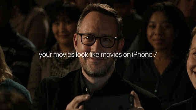 苹果7最新广告视频,下载与赏析