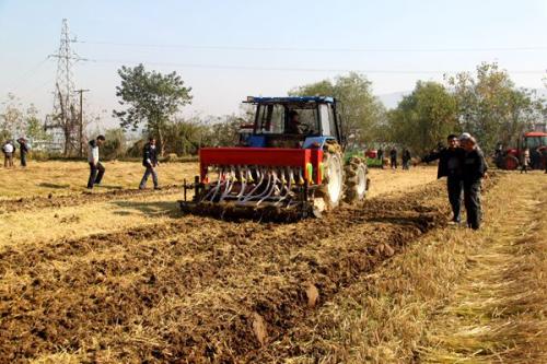 最新农村致富机械概览,高效农业机械化助力农村致富