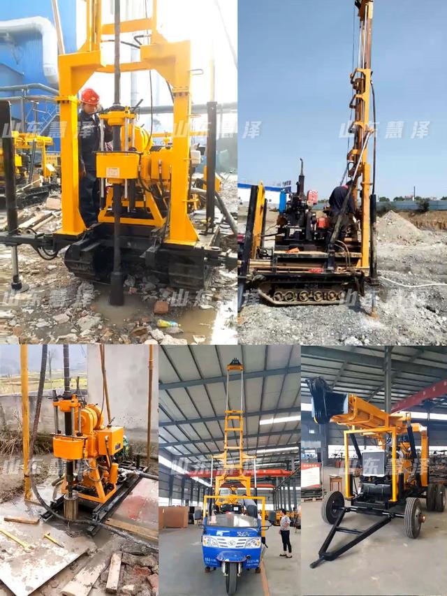 最新农村致富机械概览,高效农业机械化助力农村致富