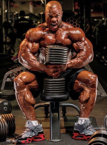 健美西斯最新状态揭秘,身体状态如何?