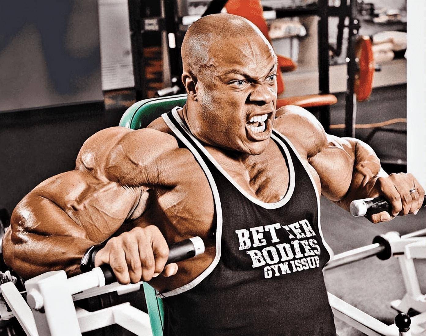 健美西斯最新状态揭秘,身体状态如何?