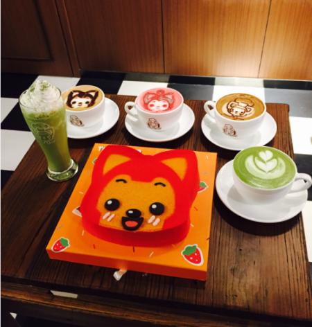 阿狸最新绘本及其精美图片欣赏