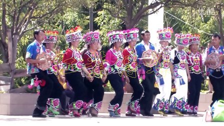 最新云南左脚舞视频大全,精彩呈现