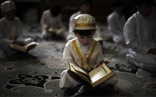 穆斯林男孩最新经名推荐