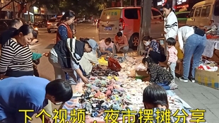 郑州最新夜市摊位位置及详细地图指南