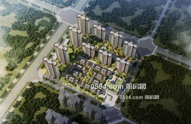 莆田楼盘最新信息,科技重塑居住体验