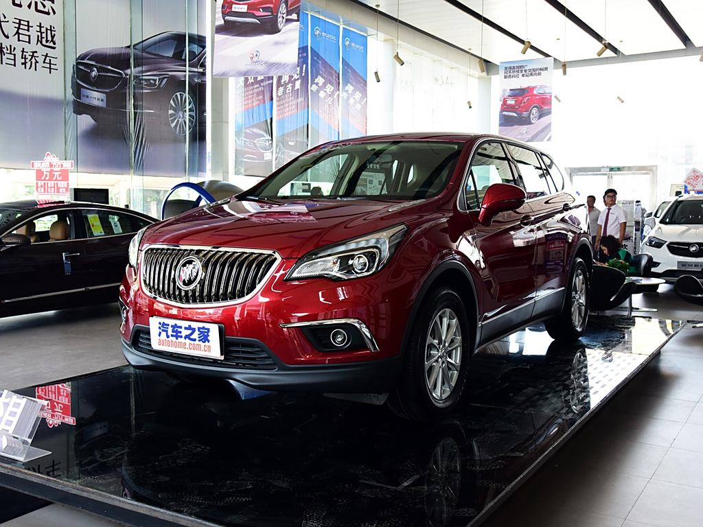 上海别克昂科威最新报价,性价比之选,惊艳登场!🌟